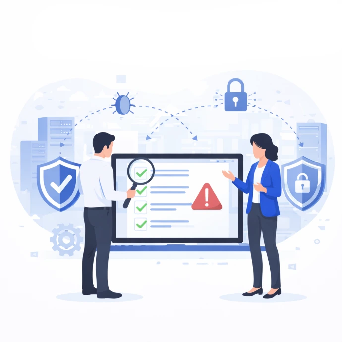 Audit &amp; Cybersécurité