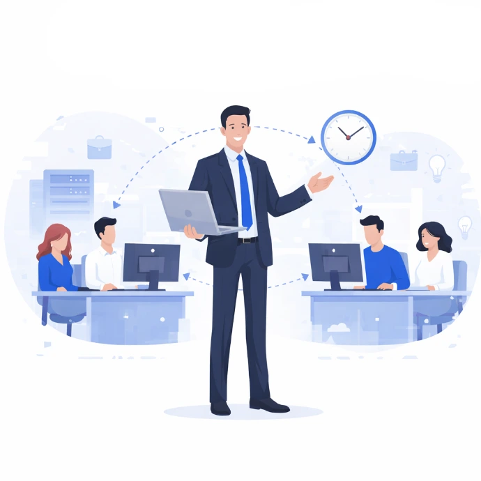 RSI à Temps Partagé