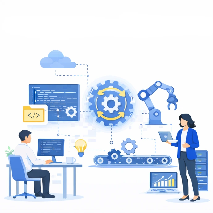 Développement &amp; Automatisation