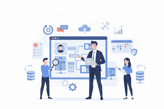 Audit Infrastructure