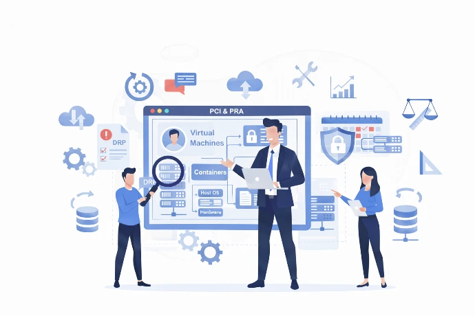 Virtualisation Conteneurisation