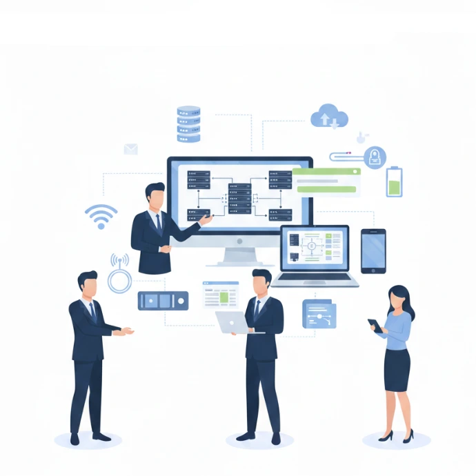 Infrastructure et Réseau