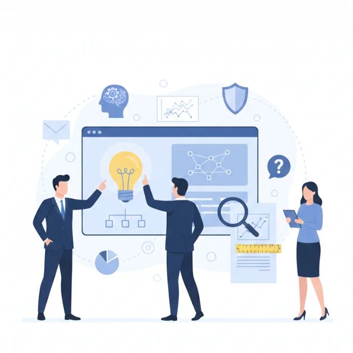 Conseil &amp; Cadrage